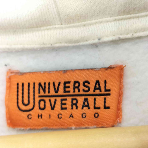 ユニバーサルオーバーオール UNIVERSAL OVERALL プルオーバーパーカー メンズ  L